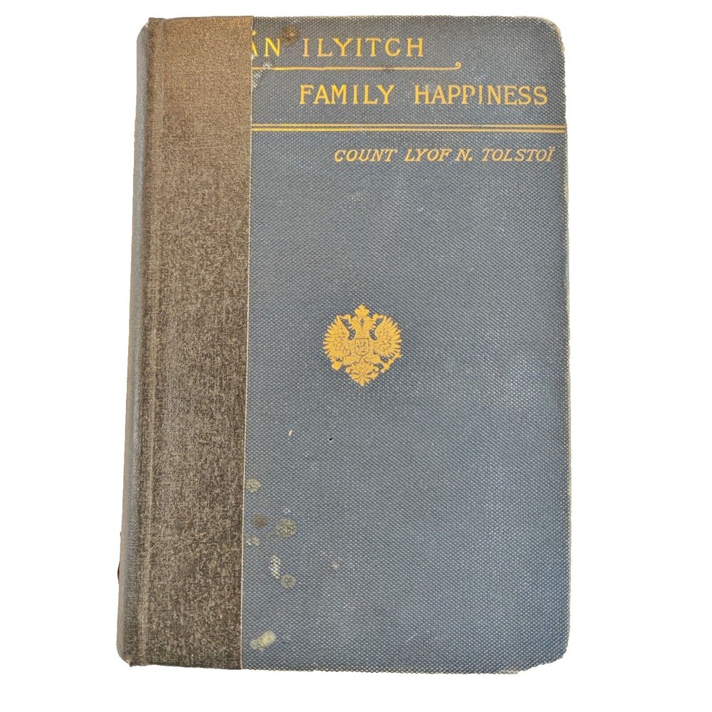 Ivan Ilyitch and Other Stories Count Lyok Tolstoi 1887 Translated By Nathan Dole